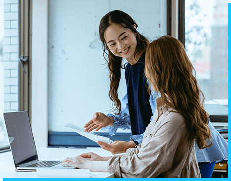 マニュアルがある